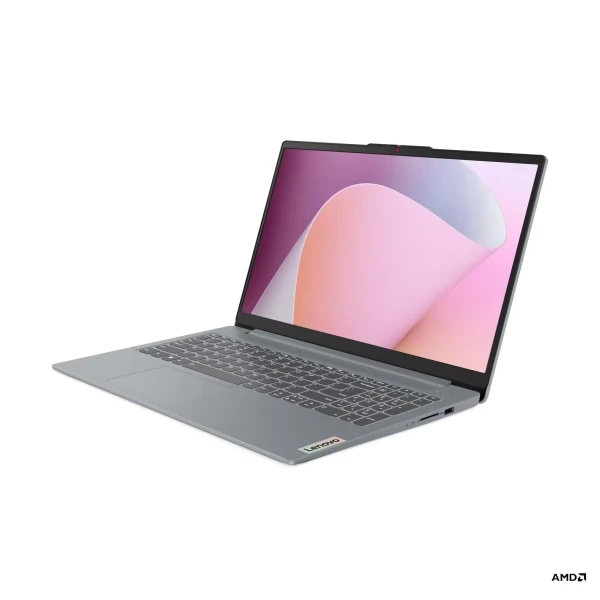 Laptop Lenovo IdeaPad Slim 3 15AMN8 15.6 FHD R5-7520U 8GB NVMe 512GB Siva 82XQ019LYA
