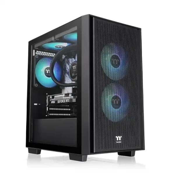 Računar ZEUS Intel i3-14100 DDR4 16GB m.2 500GB Win11Pro