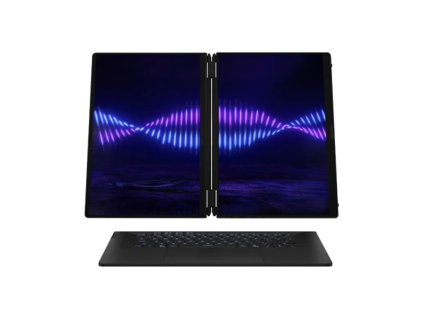 Laptop ASUS ROG Zephyrus Duo G16 GX651AX-SR103X W1P 2x 16''3K OLEDTouch U9 386H 64GB 2TB 5090 24GB EN' ( '90NR0NT2-M007P0' ) 