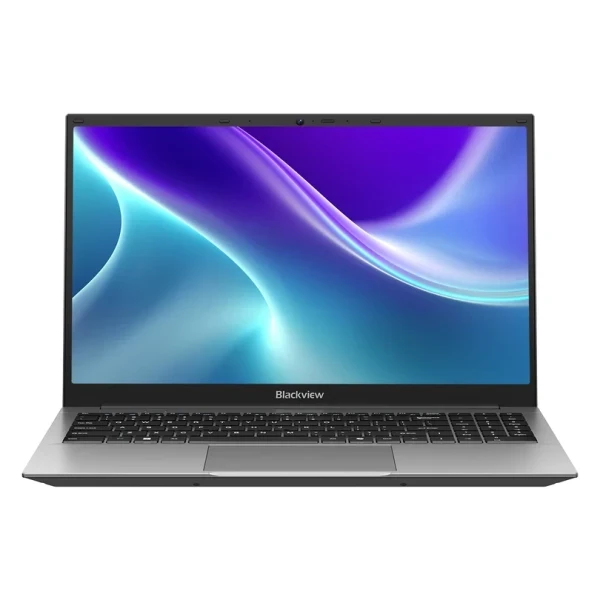 Laptop Blackview AceBook 5 15.6 FHD Intel Pentium N600 16GB NVMe 512GB Win11 pro gray