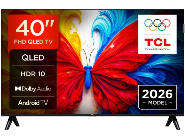 Televizor TCL 40S5L QLED 40'' Full HD 60Hz Android TV crna' ( '40S5L' ) 