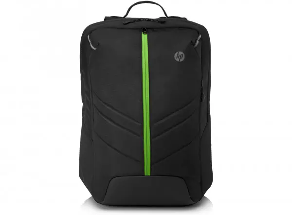 Ranac HP 17.3'' Pavilion 500 Gaming Case6EU58AAcrno-zelena' ( '6EU58AA' ) 