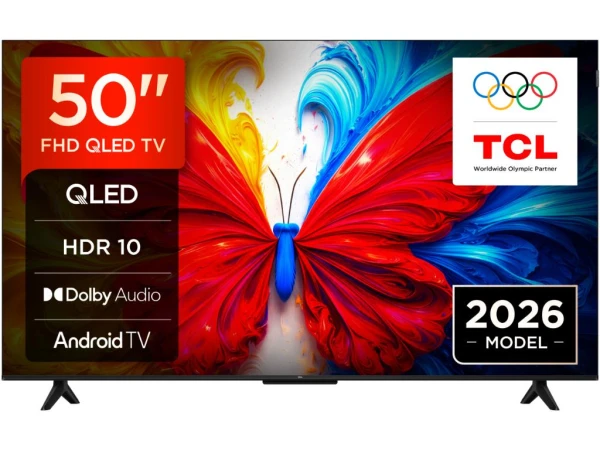 Televizor TCL 50S5L QLED 50'' Full HD 60Hz Android TV crna' ( '50S5L' ) 