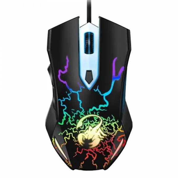 Mouse Genius Scorpion Spear USB Black