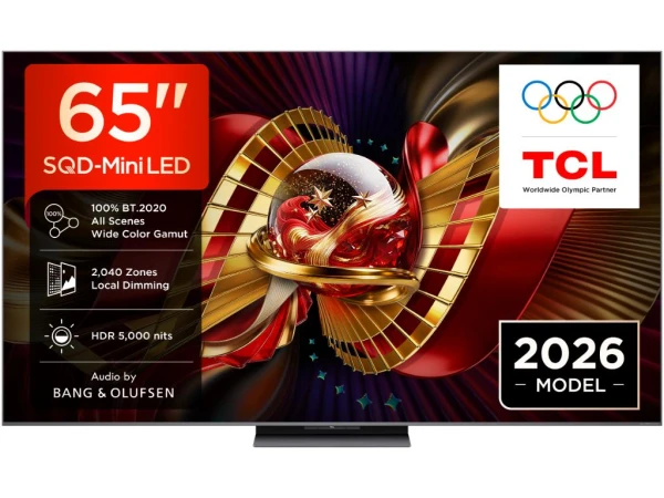Televizor TCL 65C8L LED 65'' 4K UHD 144Hz Google TV crna' ( '65C8L' ) 
