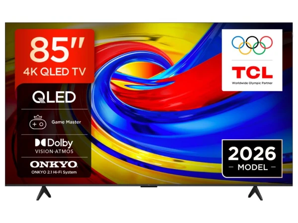 Televizor TCL 85P7L QLED 85'' 4K UHD 60Hz Google TV crna' ( '85P7L' ) 