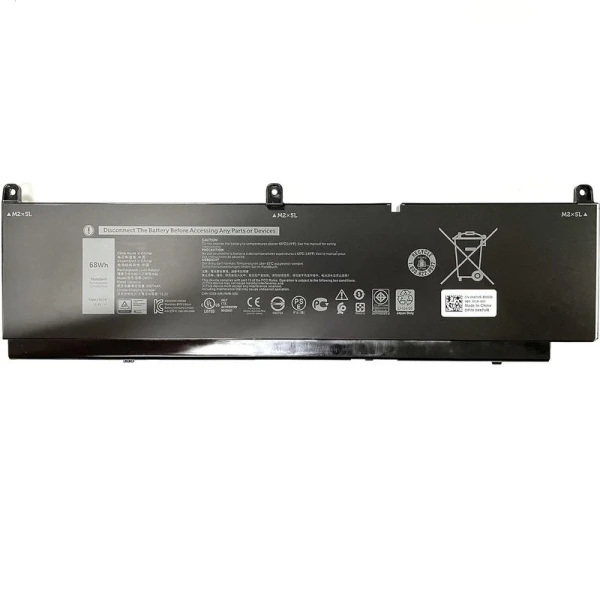 Baterija za Laptop Dell Precision 7550 7750 7560 7760