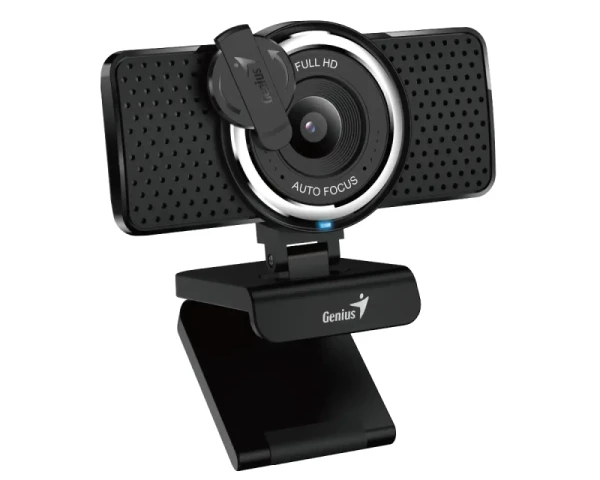 GENIUS ECam 8020AF Auto Focus Full HD 1080P web kamera crna