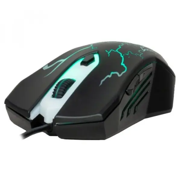 Mouse Genius Scorpion Spear USB Black