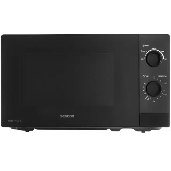 Mikrotalasna Sencor SMW 0718BK 17L 700W crna