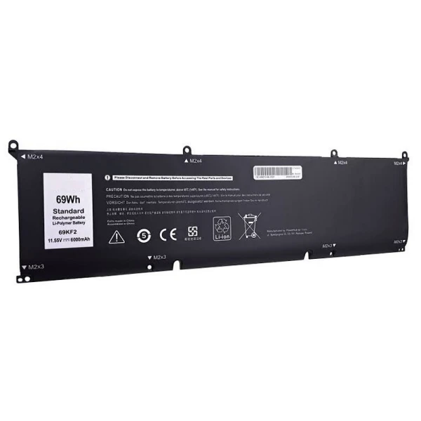 Baterija za Laptop Dell XPS 15 9500 Precision 5550 P91F Alienware M15 R3 M15 R4 M17 R3 M17 R4