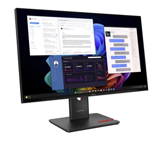 MON 27 LENOVO T27ud-40 27'' 4k HDMI DP USB-C 3Y, 64AFGAT2EU