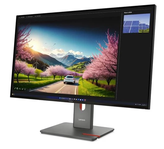 MON 32 LN P32ud-40 4k IPS HDMI DP Thunderbolt 3Y, 64A8XAT2EU