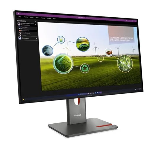 MON 27 LENOVO P27q 27'' 2K IPS HDMI DP 350 nits 4xUSB 3Y, 64A7GAT6EU