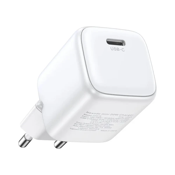 UGREEN Nexode CD318 Kućni brzi punjač 20W Usb-C