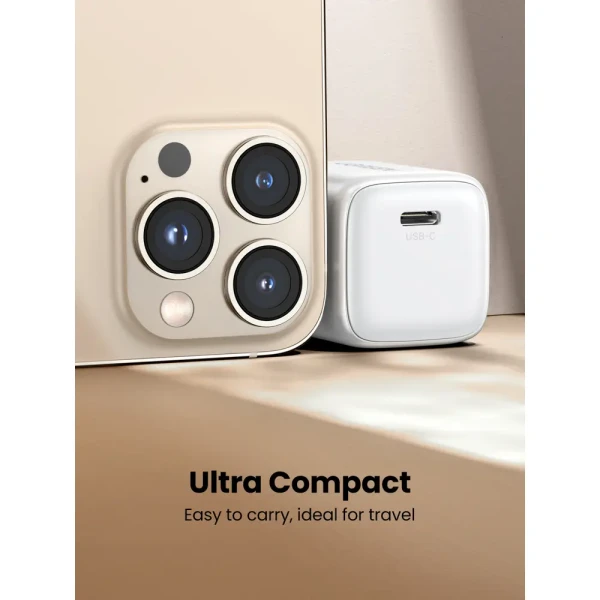 UGREEN NEXODE CD319 Brzi punjač 30W Usb-C