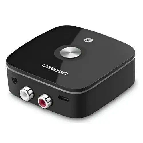 UGREEN CM106 (40759P) Bluetooth 5.1 Audio Prijemnik sa USB-C, aptX, AUX i 2RCA