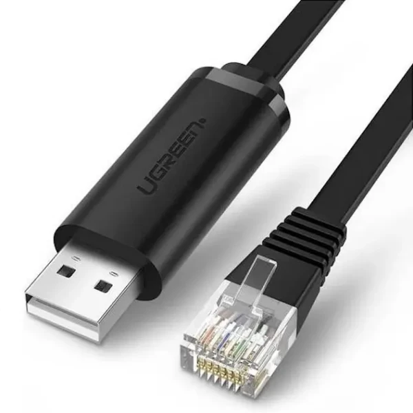 UGREEN CM204 USB na RJ45 Console Kabl 3m – (60813)