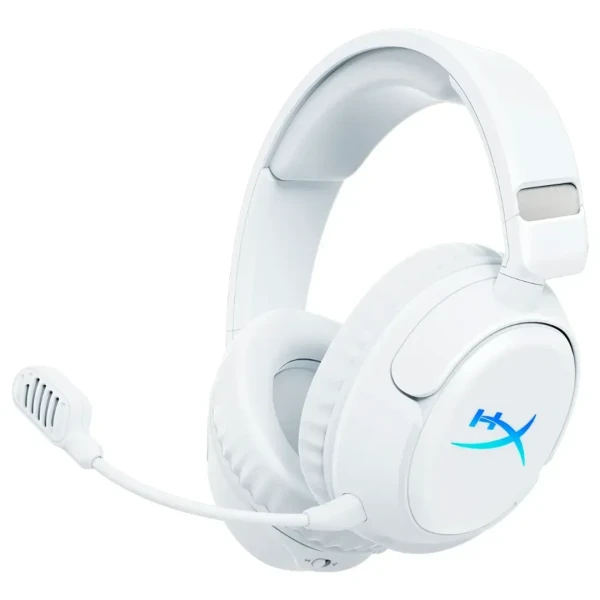 Slušalice HYPERX Cloud Flight 2 WL WH GAM HS bela' ( 'B5VC5AA' ) 