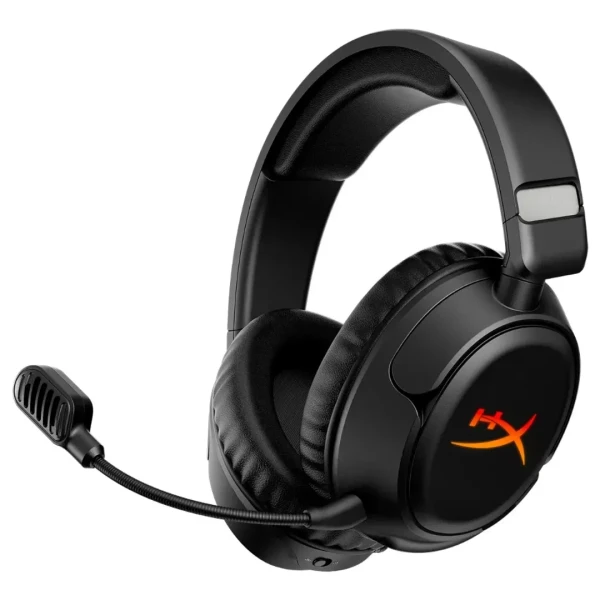 Slušalice HYPERX Cloud Flight 2 WL BK GAM HS crna' ( 'B5VC4AA' ) 