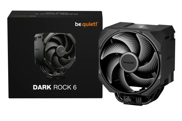 CPU Cooler Be quiet Dark Rock PRO 6 BK046 (AM4,AM5,1151,1150,1155,1200,1700) TDP-270