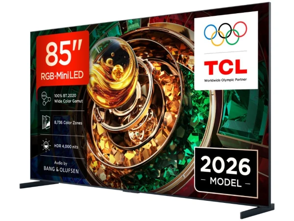 Televizor TCL 85RM9L RGB- Mini LED 85'' 4K UHD 144Hz Google TV crna' ( '85RM9L' ) 