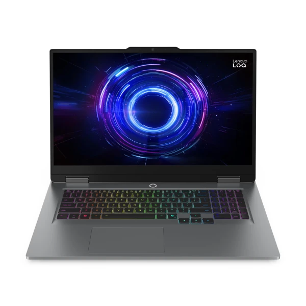 LOQ 17IRX10 (Luna Grey) 14-Core i7-13650HX (8P+12E) 4.9GHz/24MB 16GB DDR5 1TB-SSD-M.2-NVMe 17.3'' FHD IPS AG (1920x1080) 300n 165Hz 100%-sRG