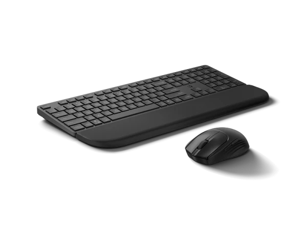 Tastatura+miš HP 580C Dual mode Palm rest SRB crna' ( 'BD5F2AA#BED' ) 