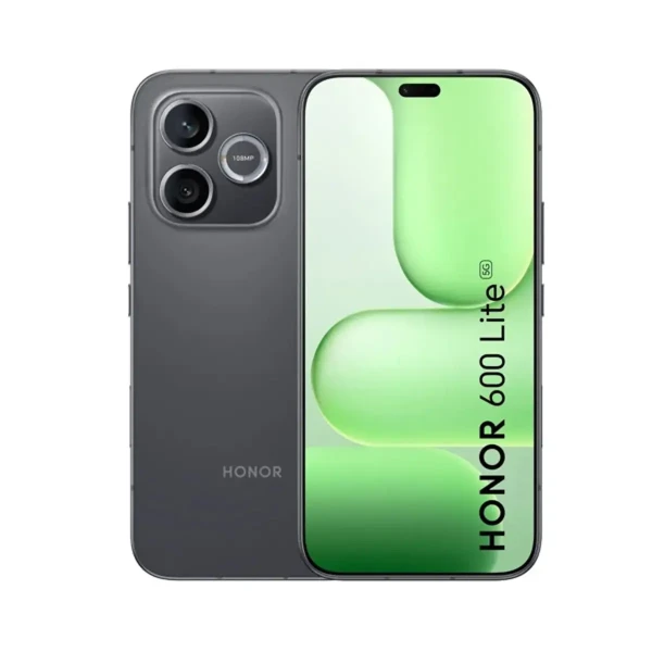 Mobilni telefon Honor 600 Lite 8-128GB crna