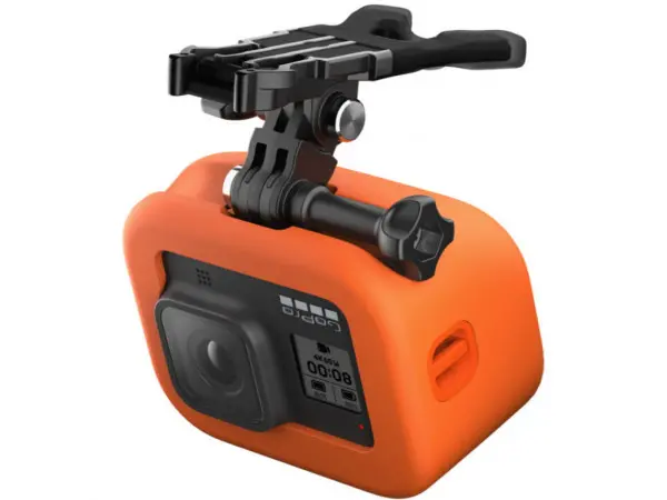 Nosač GOPRO Bite Mount +FloatyHero8 Black' ( 'ASLBM-002' ) 