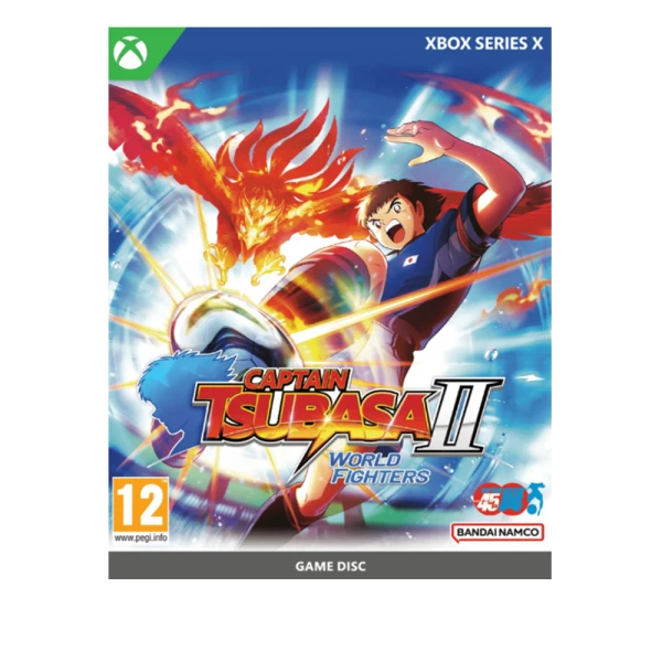 XSX Captain Tsubasa 2: World Fighters