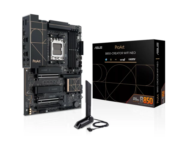 ASUS PROART B850-CREATOR WIFI NEO matična ploča