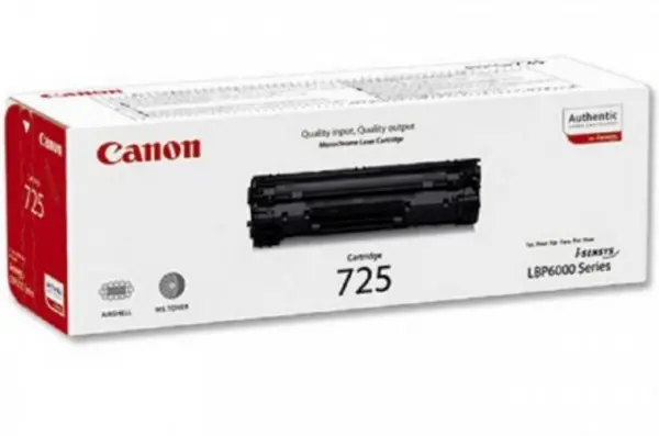Toner CANON CRG-725' ( 'CR3484B002AA' ) 
