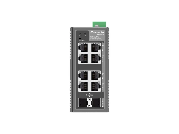 Switch TP-LINK IES208G' ( 'IES208G' ) 