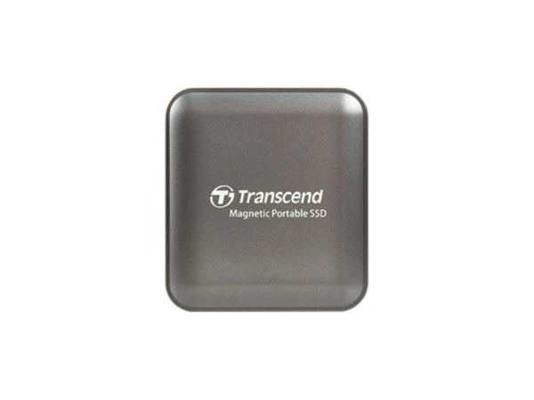 SSD Transcend 1TB, External SSD, ESD420C, USB 20Gbps, Type-C, Magsafe, Iron Gray' ( 'TS1TESD420C' ) 