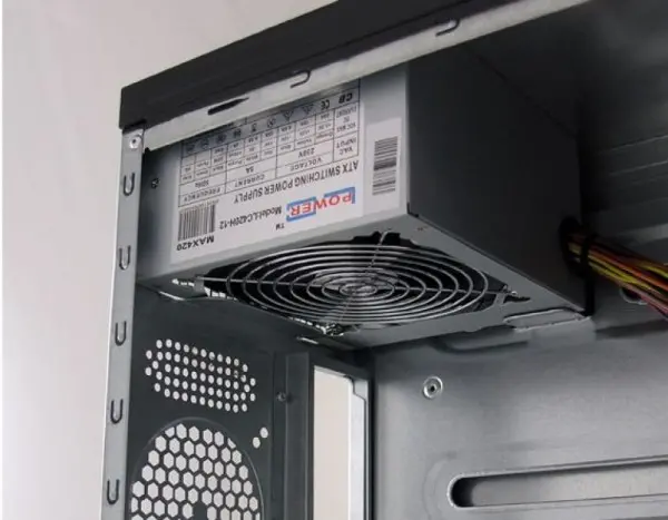 TOWER LC Power Pro-Line 924B 420W-12 USB3.0 Black