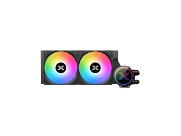 Cooler XIGMATEK Fenix II 240 Vodeno Hladjenje ARGB Black EN46599