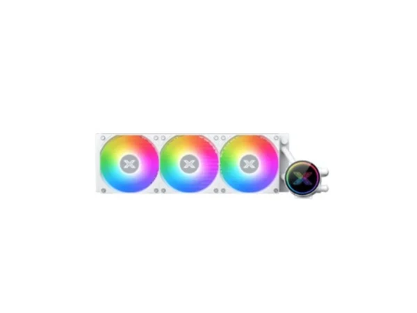 Cooler XIGMATEK Fenix II 360 Vodeno Hladjenje ARGB Black EN46575