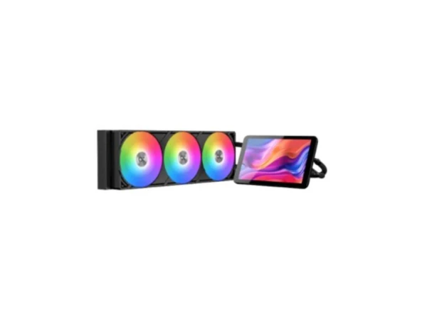 Cooler XIGMATEK Connect Pro 360 Vodeno Hladjenje ARGB Black EN48357