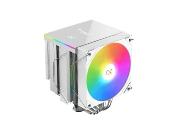 Cooler XIGMATEK AK4 Digital Arctic ARGB White EN45899