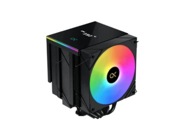 Cooler XIGMATEK AK6 Dual Digital ARGB Black EN45844