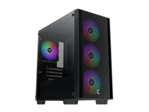 Kuciste XIGMATEK NYX Air II Gaming Black EN42270