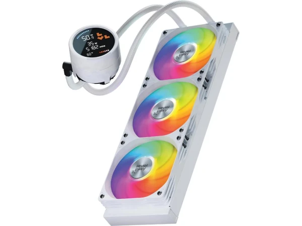 Vodeno hladenje za CPU LEVELPLAY Combat Liquid 360 HUD AIOsa ekranomcrna' ( 'KRW-H13NN-20APN-GN1' ) 