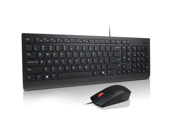 Lenovo Essential Wired Combo Keyboard and Mouse (Slovenian 234)' ( '4X31R64440' ) 