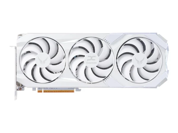 Graficka karta POWER COLOR RX RX9070XT 16G-E Red Devil AMD OC WH bela' ( 'RX9070XT 16G-E OC WH' ) 