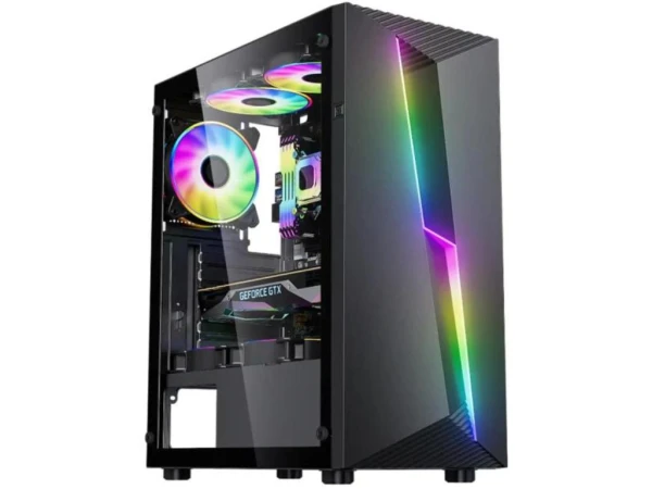 Racunar CTPC Advance Core i3-13100F H610 16GB 500GB RX6500XT 3Y kancelarija knjigovodstvo igrice' ( 'WBS 13100 16 6500' ) 