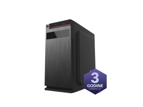 Racunar CTPC Essential Ryzen 3-3200G A520 8GB 240GB 3Y kuca kancelarija knjigovodstvo studiranje' ( 'WBS R3200G 8 240' ) 