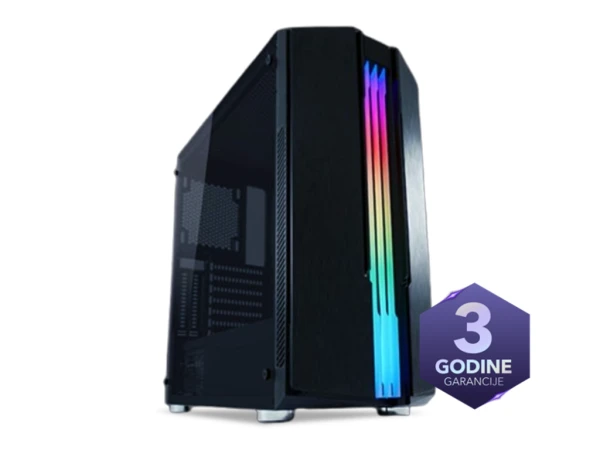 Racunar CTPC Advance Ryzen 5 5500 A520 16GB 1TB RX7600 3Y škola igrice graficki dizajn' ( 'WBS R5500 16 7600' ) 
