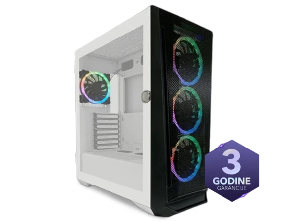 Racunar CTPC Advance Ryzen 7-5700X B550 32GB 1TB RX9060 3Y igrice programiranje graficki dizajn' ( 'WBS R5700 32 1 9060' ) 
