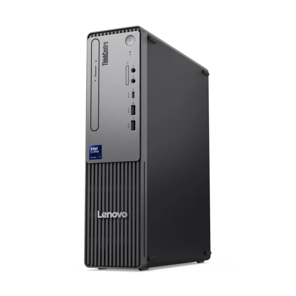 ThinkCentre neo 50s G6, Core Ultra 3 205 (8C (4P+4E)/8T, up to 4.9GHz, 15MB), B860, 1x 16GB UDIMM DDR5, 512GB SSD M.2 2280 PCIe NVMe Opal 2